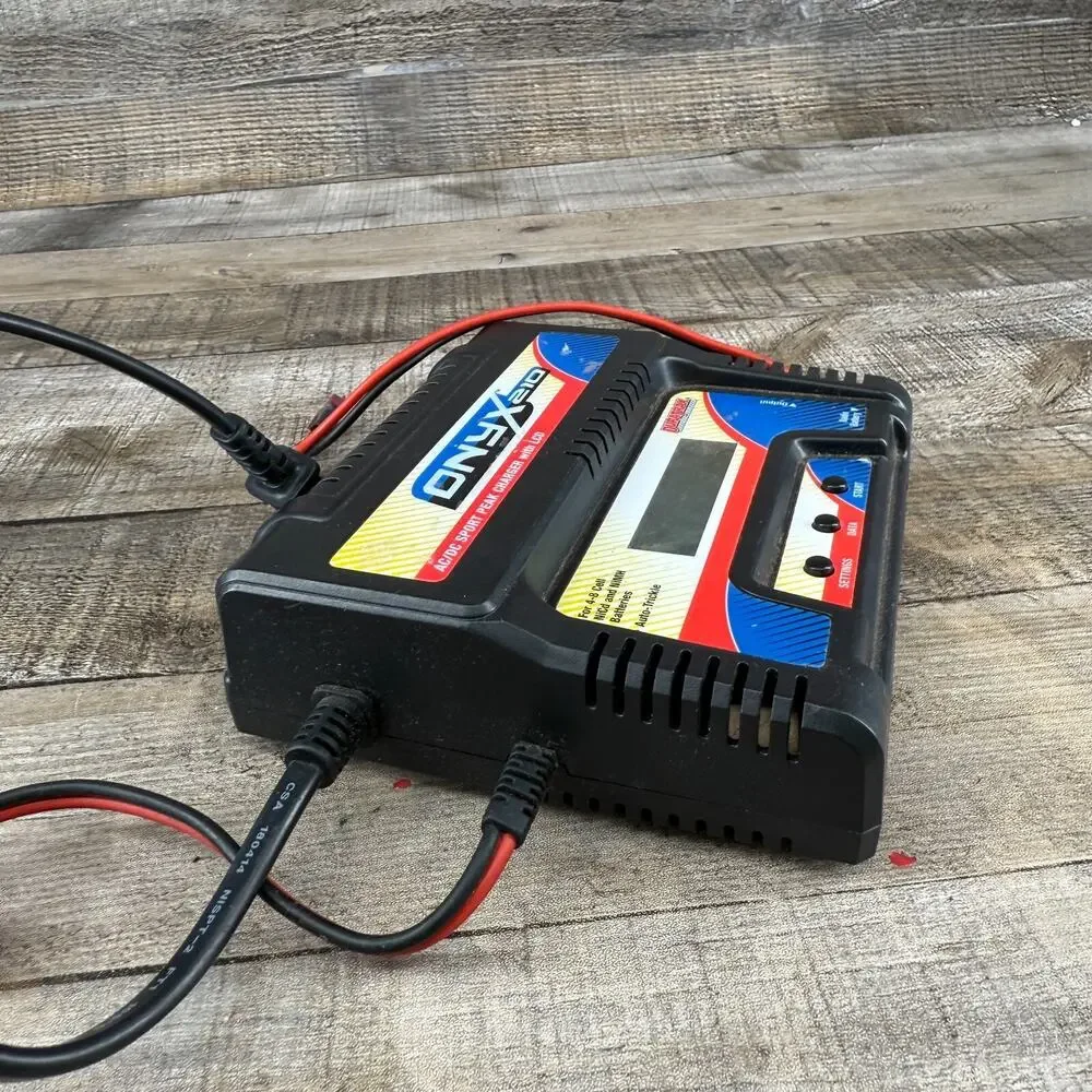 Onyx 210 AC/DC Sport Peak Charger As Is